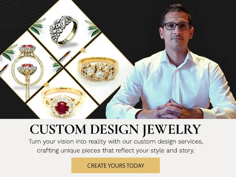 Turn your vision into reality with our
custom design services, crafting unique
pieces that reflect your style and story.