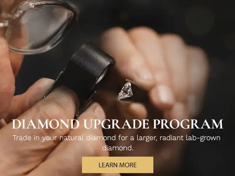 DIAMOND UPGRADE PROGRAM at The Jewelry Guy