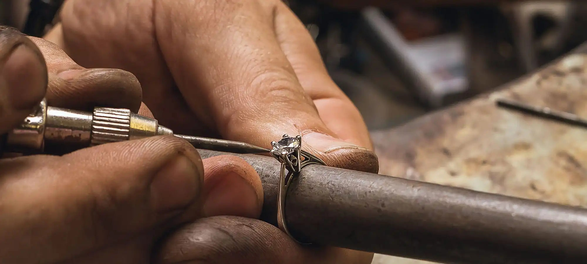 Jewelry Repair at The Jewelry Guy