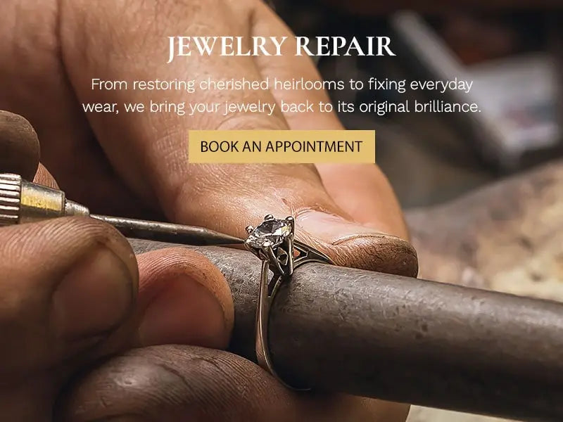 Jewelry Repair at The Jewelry Guy